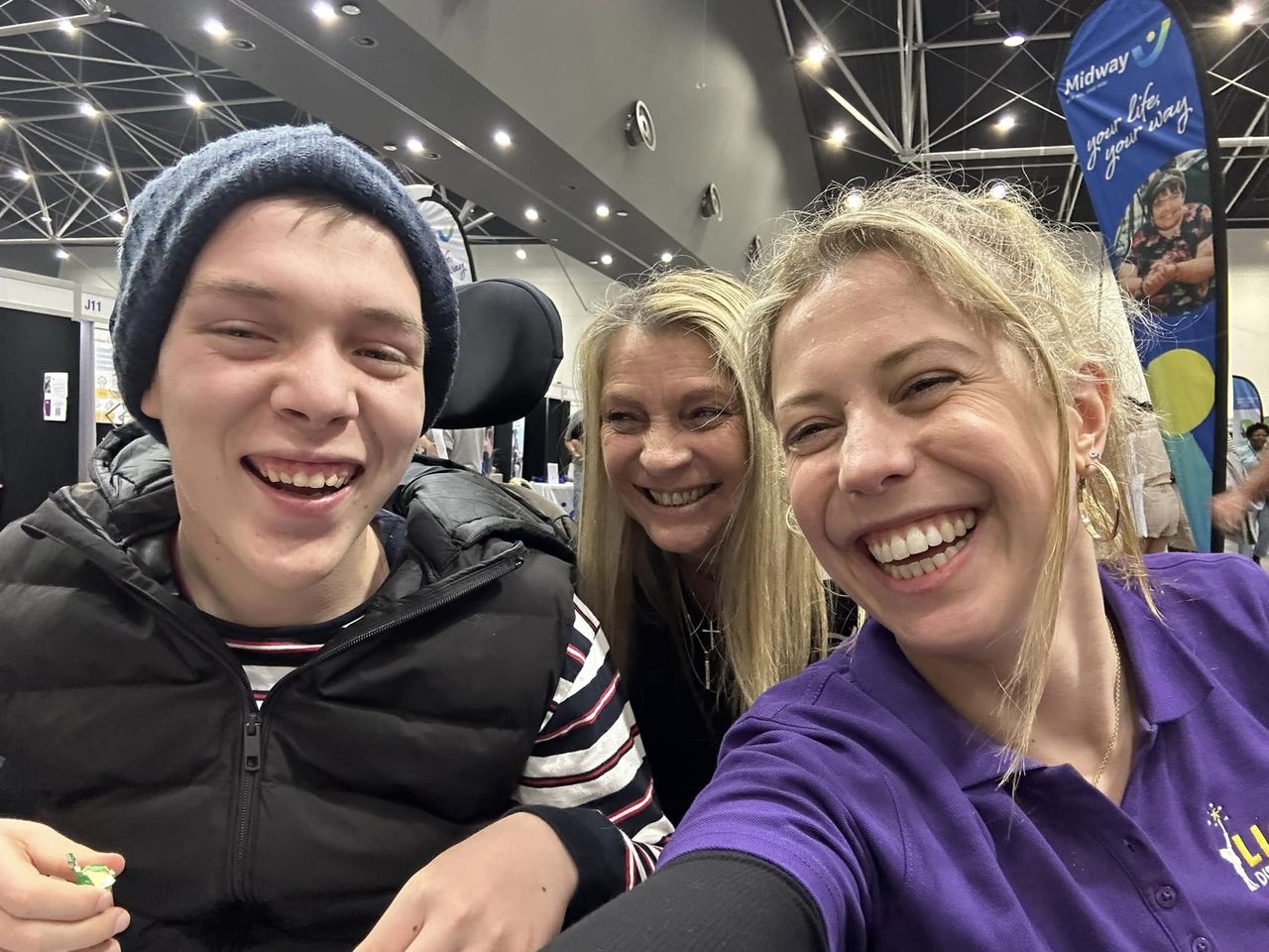 Disability Connection Expo