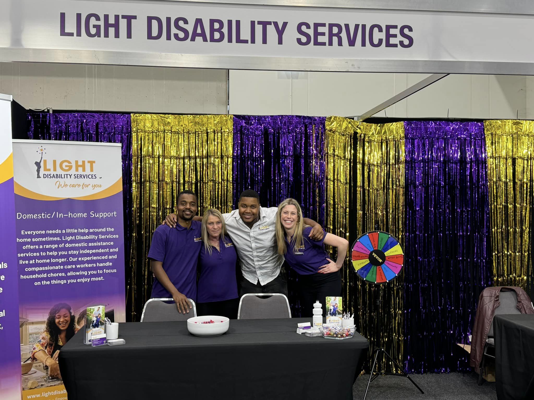 Disability Connection Expo