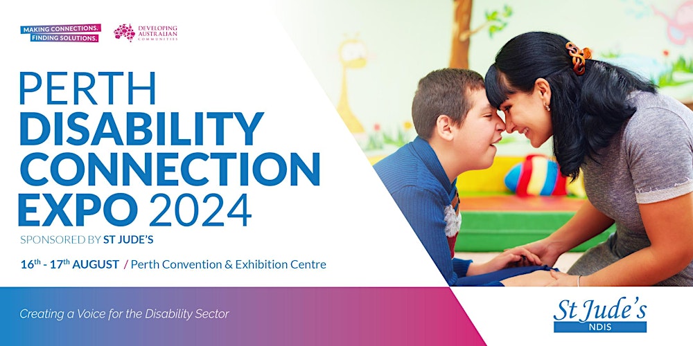 perth disability connection expo 2024